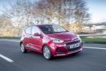 Hyundai i10 2016 года (UK)
